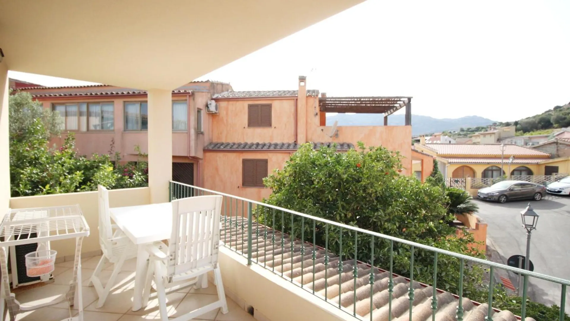Easy Flat Sardinia Villa Domus De Maria Italy