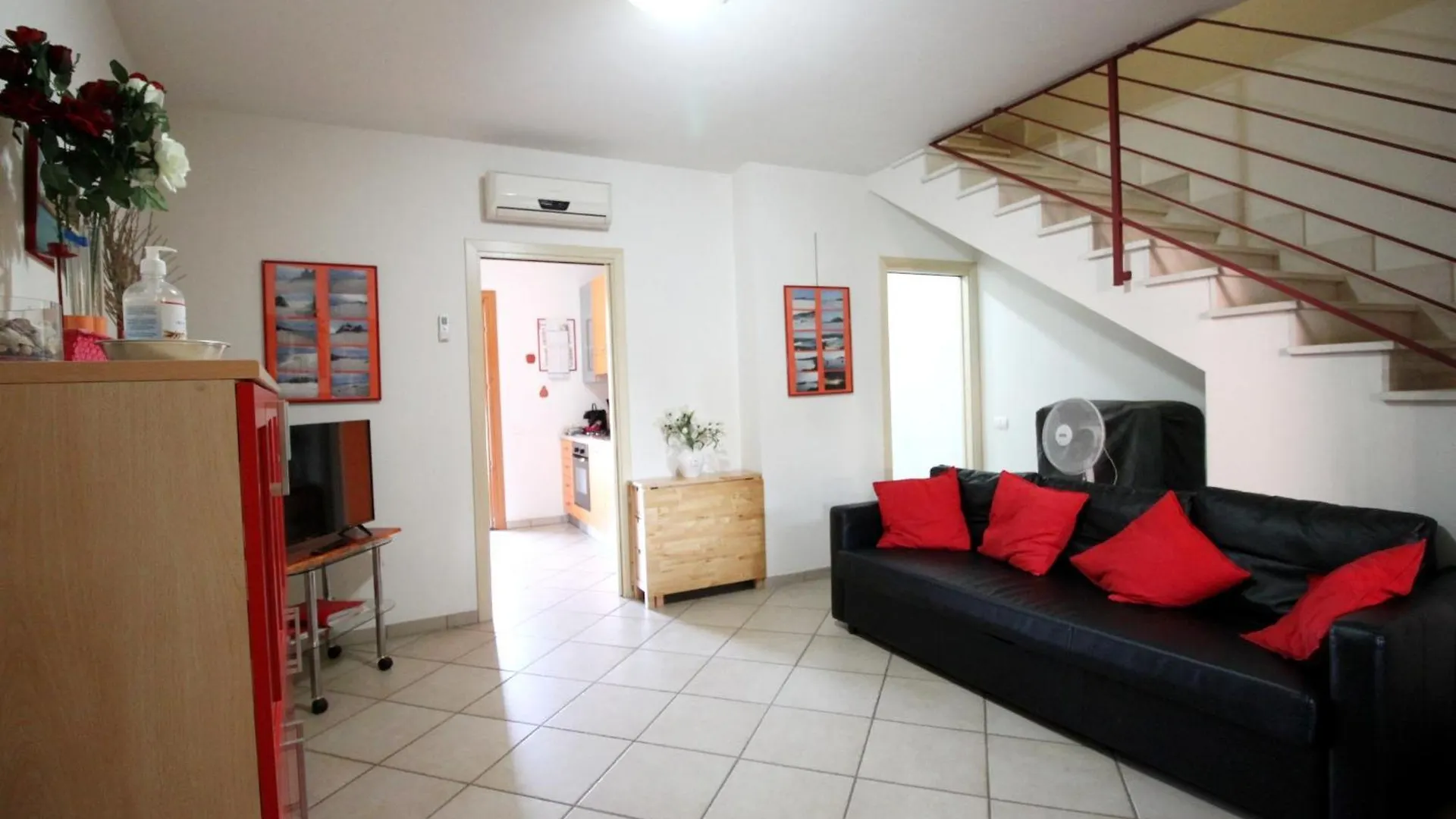 Easy Flat Sardinia Villa Domus De Maria Italy