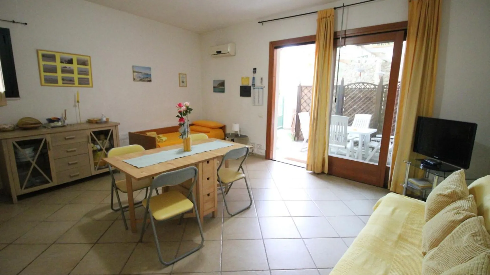 Easy Flat Sardinia Villa Domus De Maria Holiday home