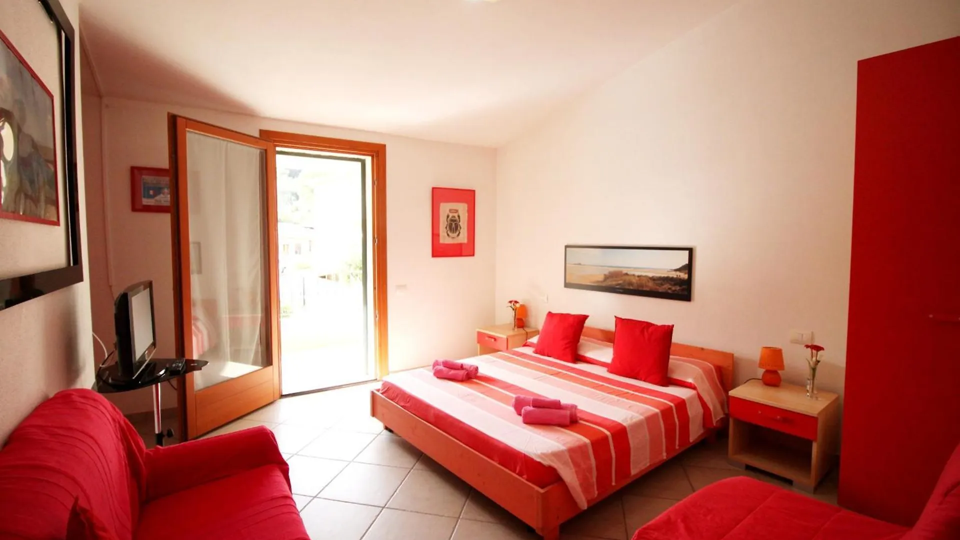 Easy Flat Sardinia Villa Domus De Maria 0*,  Italy
