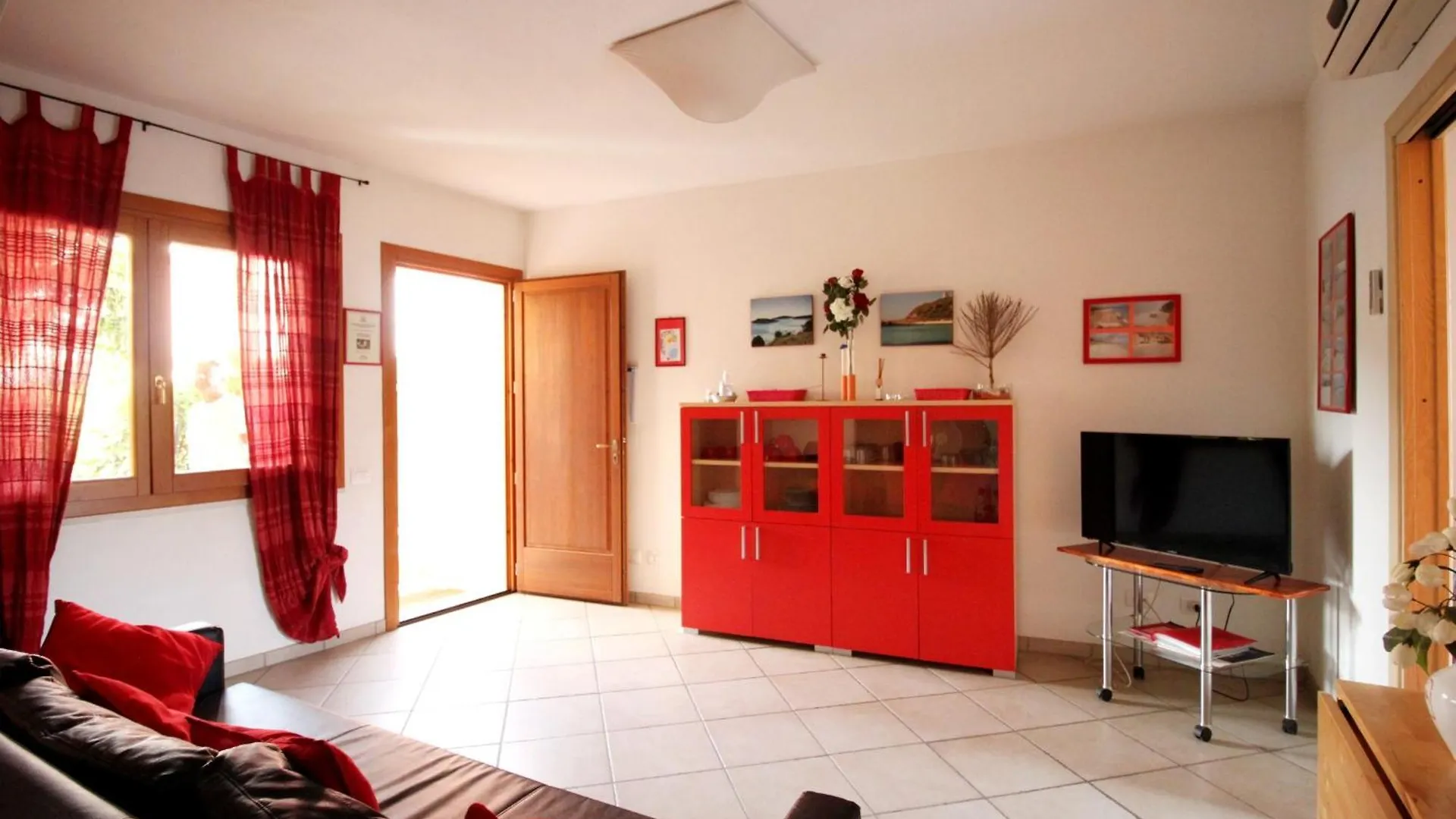 Holiday home Easy Flat Sardinia Villa Domus De Maria Italy