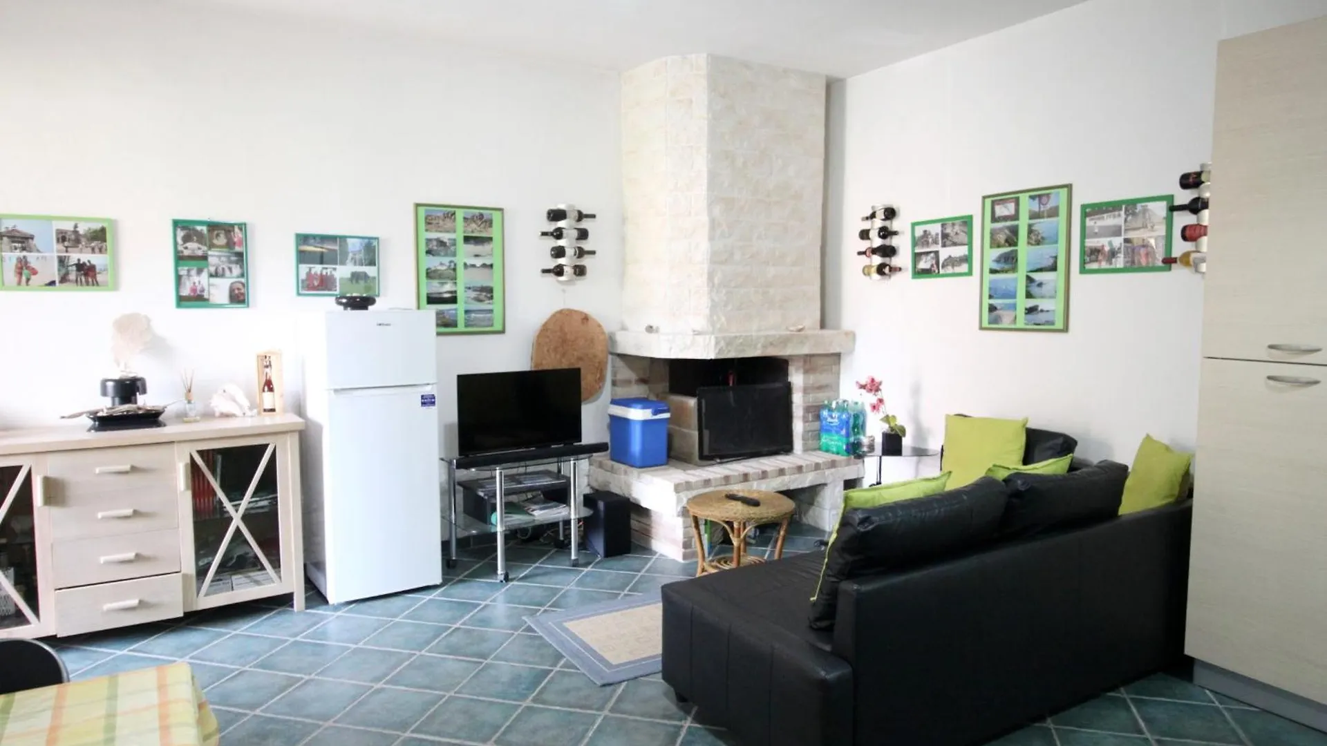 Easy Flat Sardinia Villa Domus De Maria Holiday home