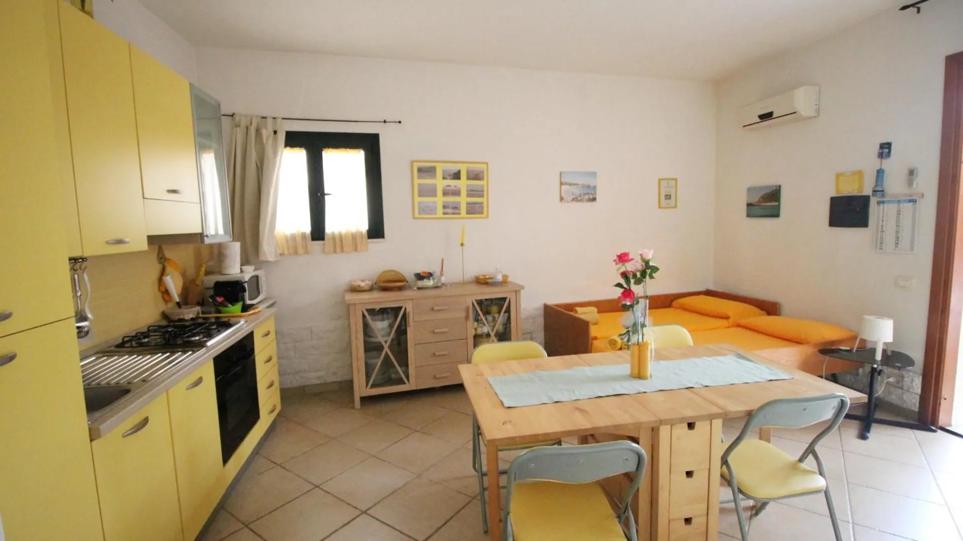 Easy Flat Sardinia Villa Domus De Maria Holiday home
