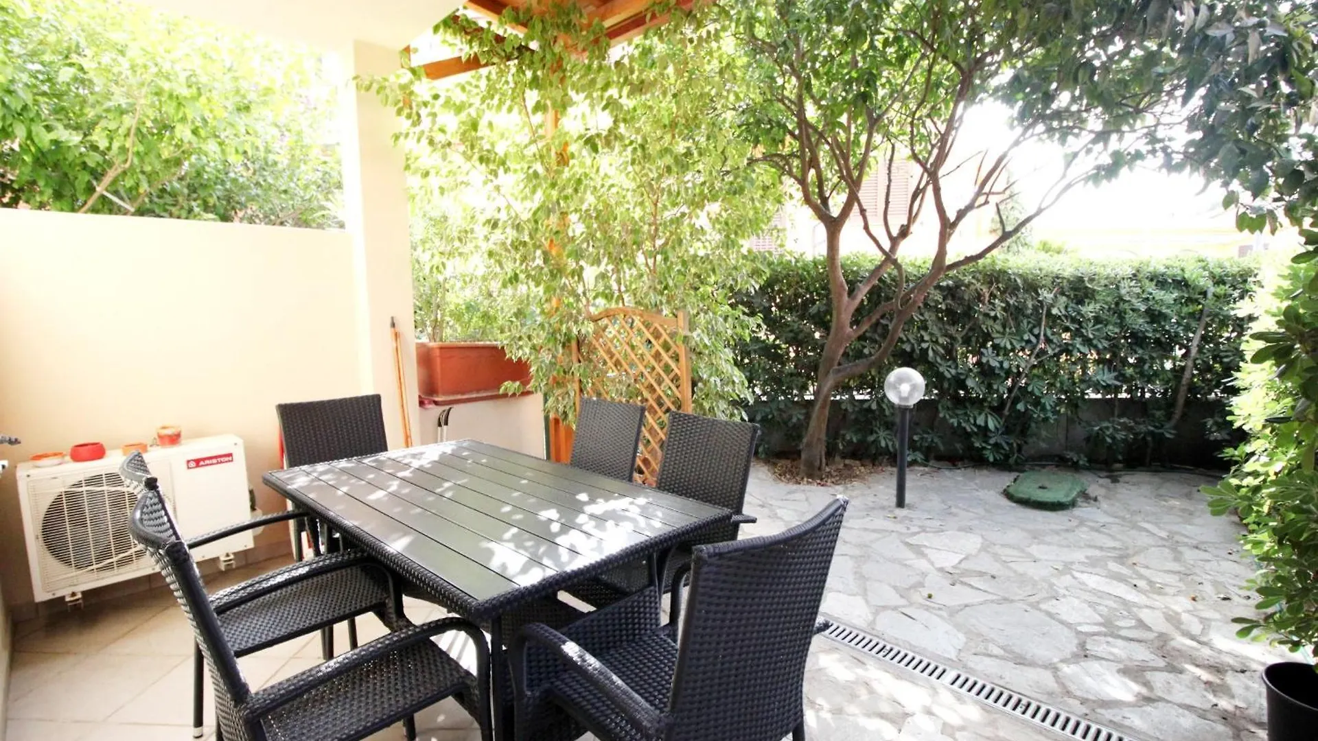Easy Flat Sardinia Villa Domus De Maria Italy
