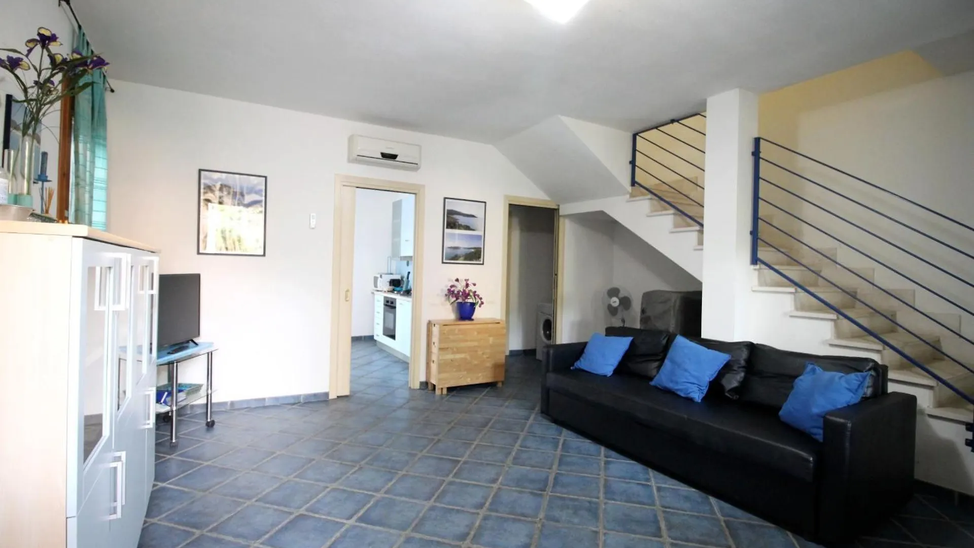 Easy Flat Sardinia Villa Domus De Maria Holiday home