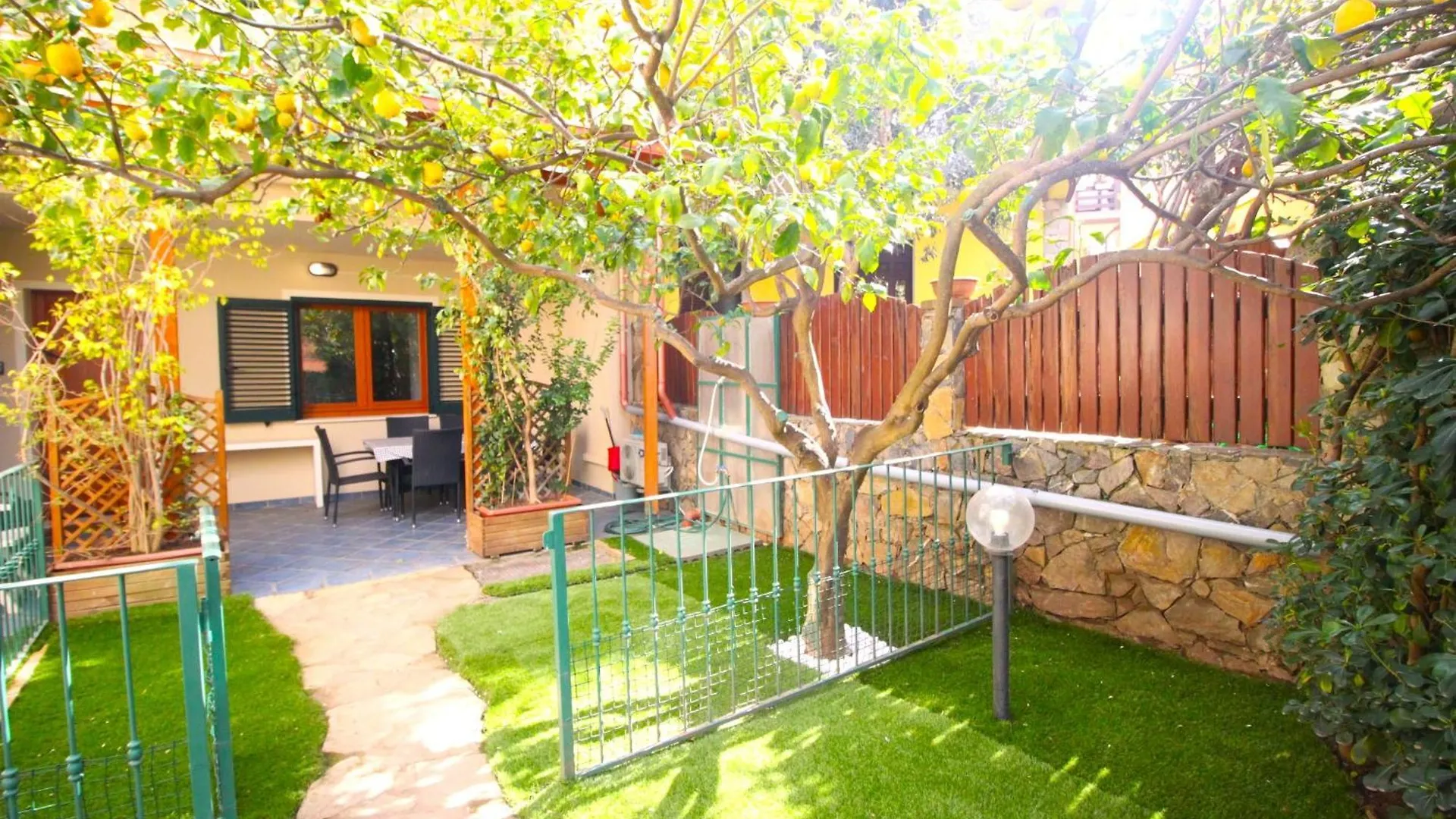 Easy Flat Sardinia location