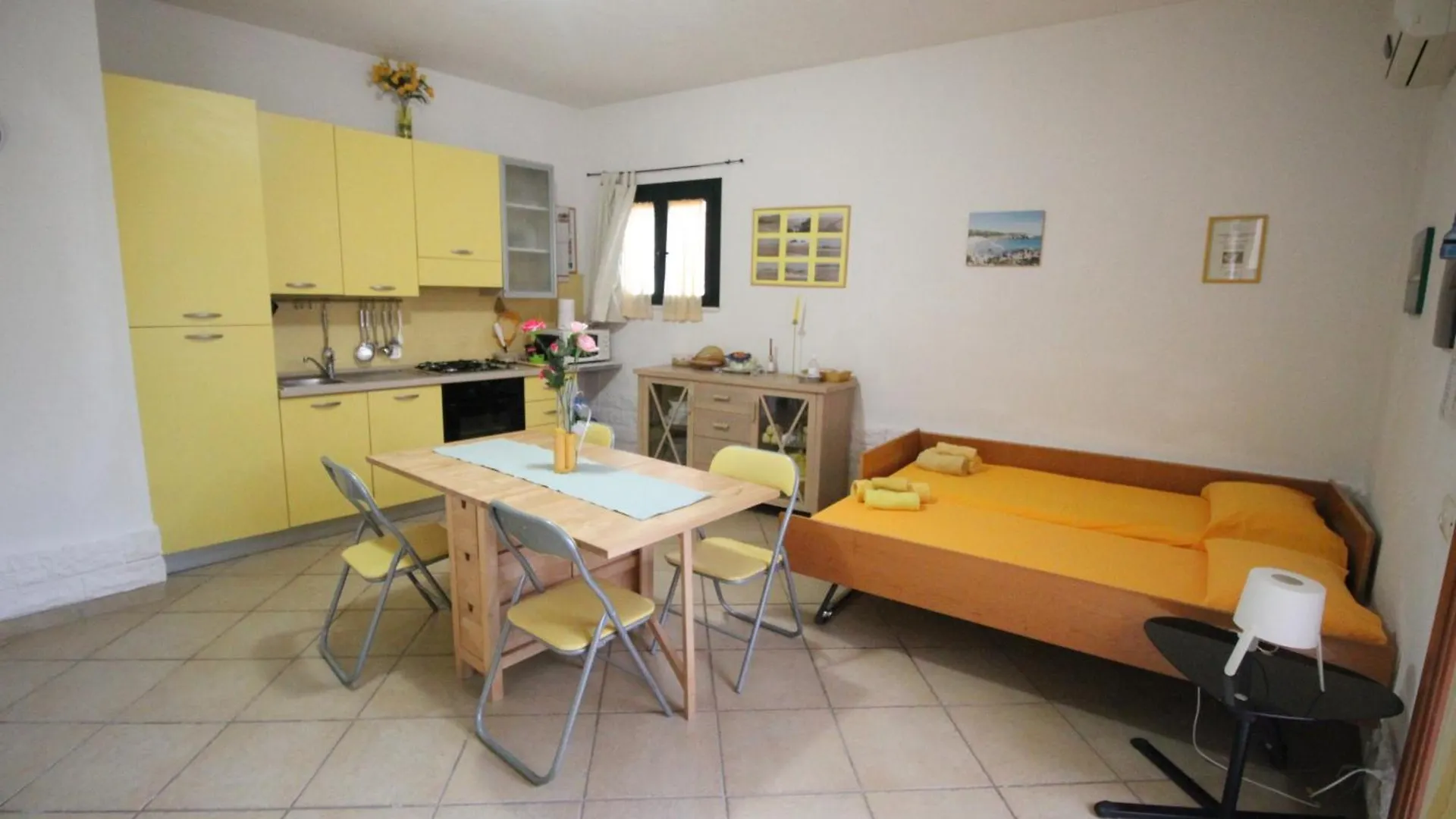 Easy Flat Sardinia Villa Domus De Maria