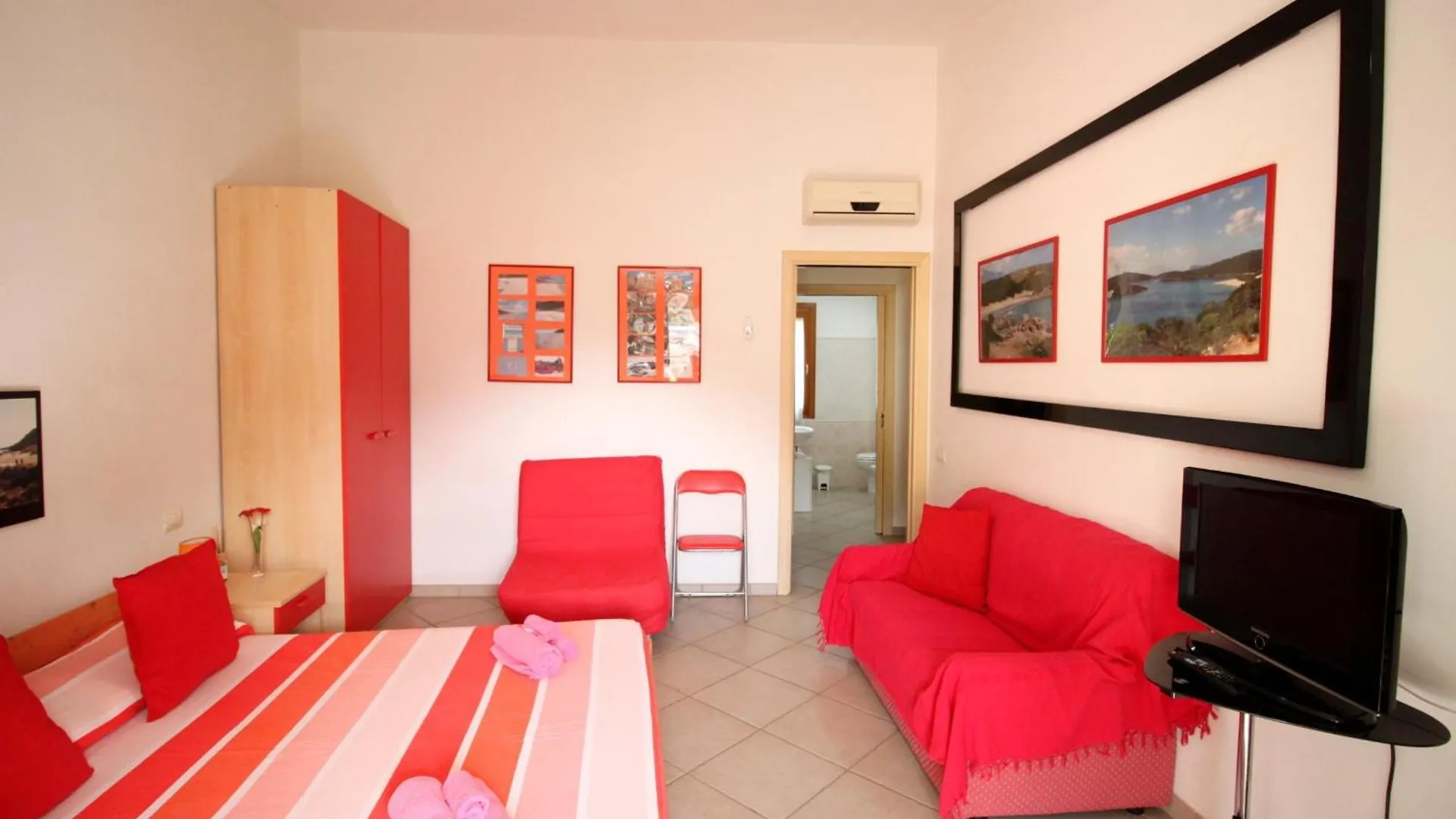 Easy Flat Sardinia Villa Domus De Maria 0*,  Italy