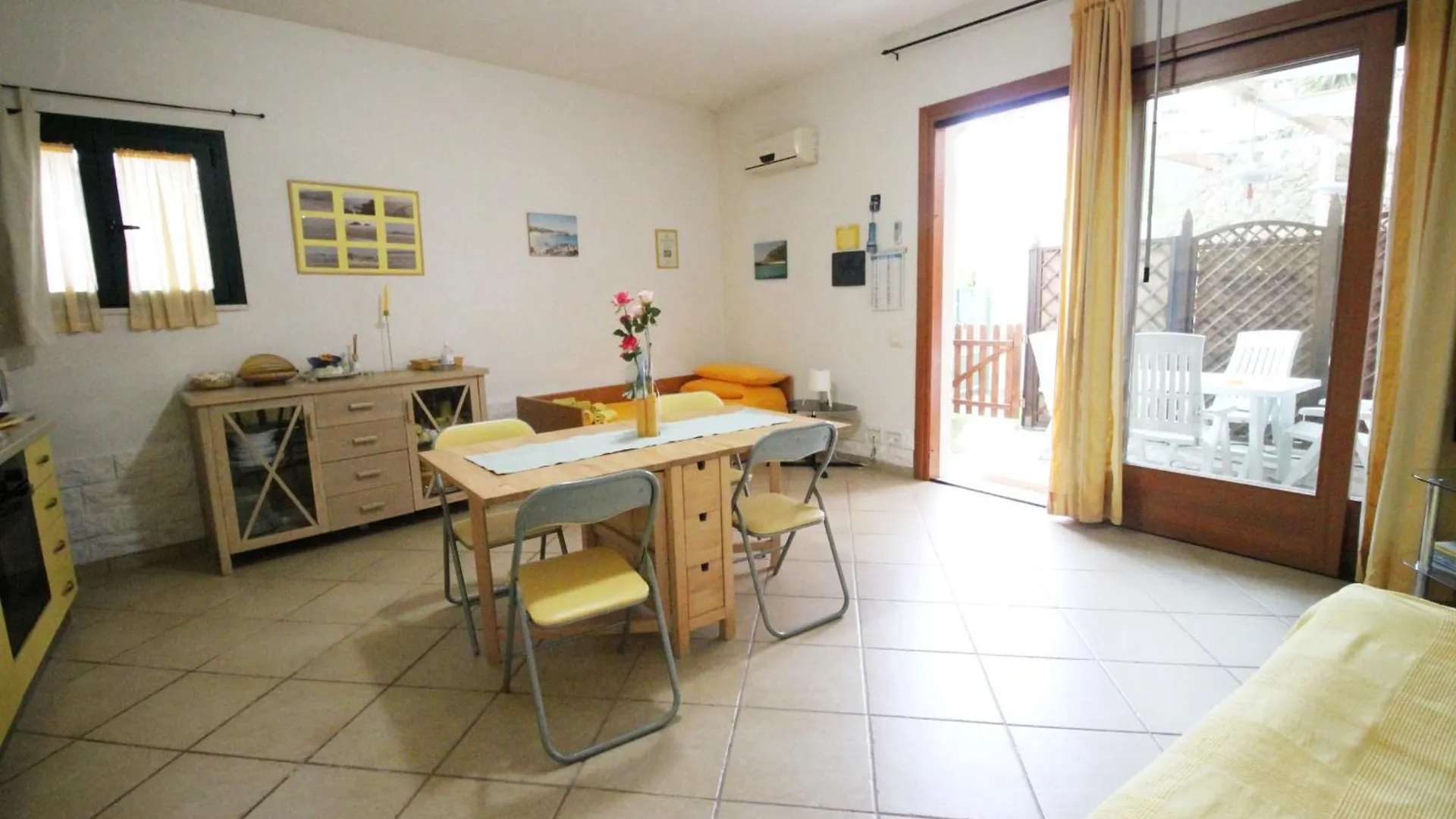 Easy Flat Sardinia Villa Domus De Maria 0*,