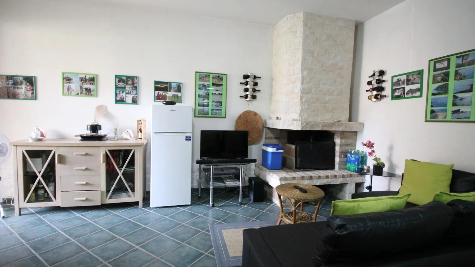 Easy Flat Sardinia Villa Domus De Maria Holiday home