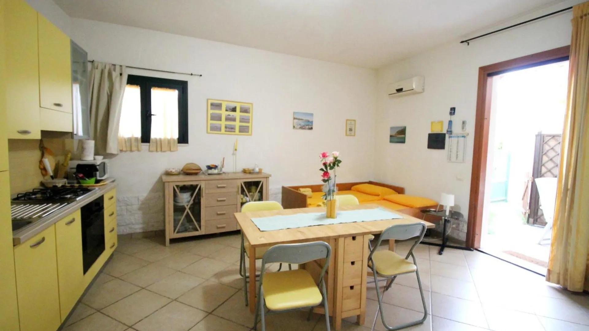 Holiday home Easy Flat Sardinia Villa Domus De Maria Italy