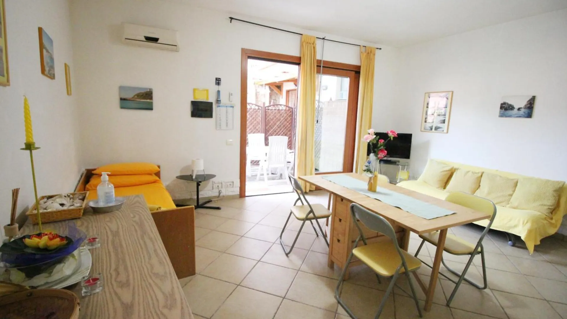 Easy Flat Sardinia Villa Domus De Maria Holiday home