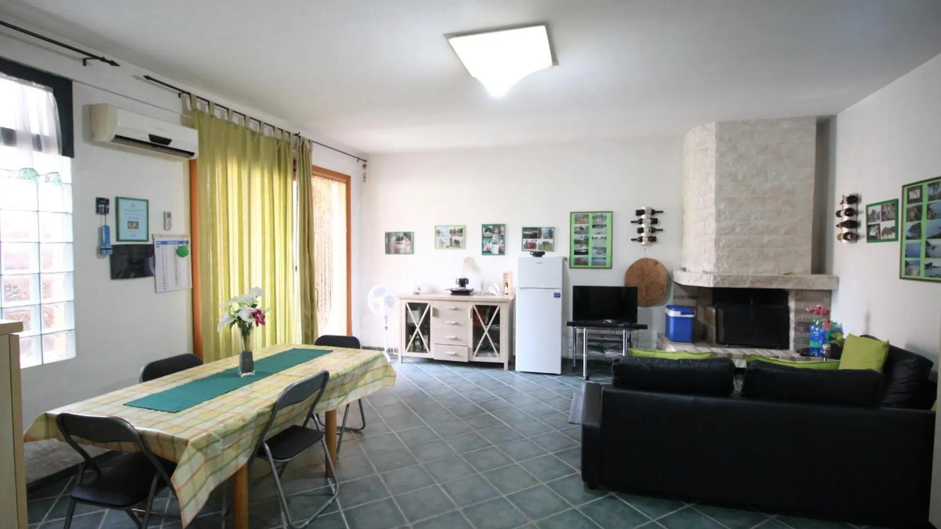 Easy Flat Sardinia Villa Domus De Maria Italy
