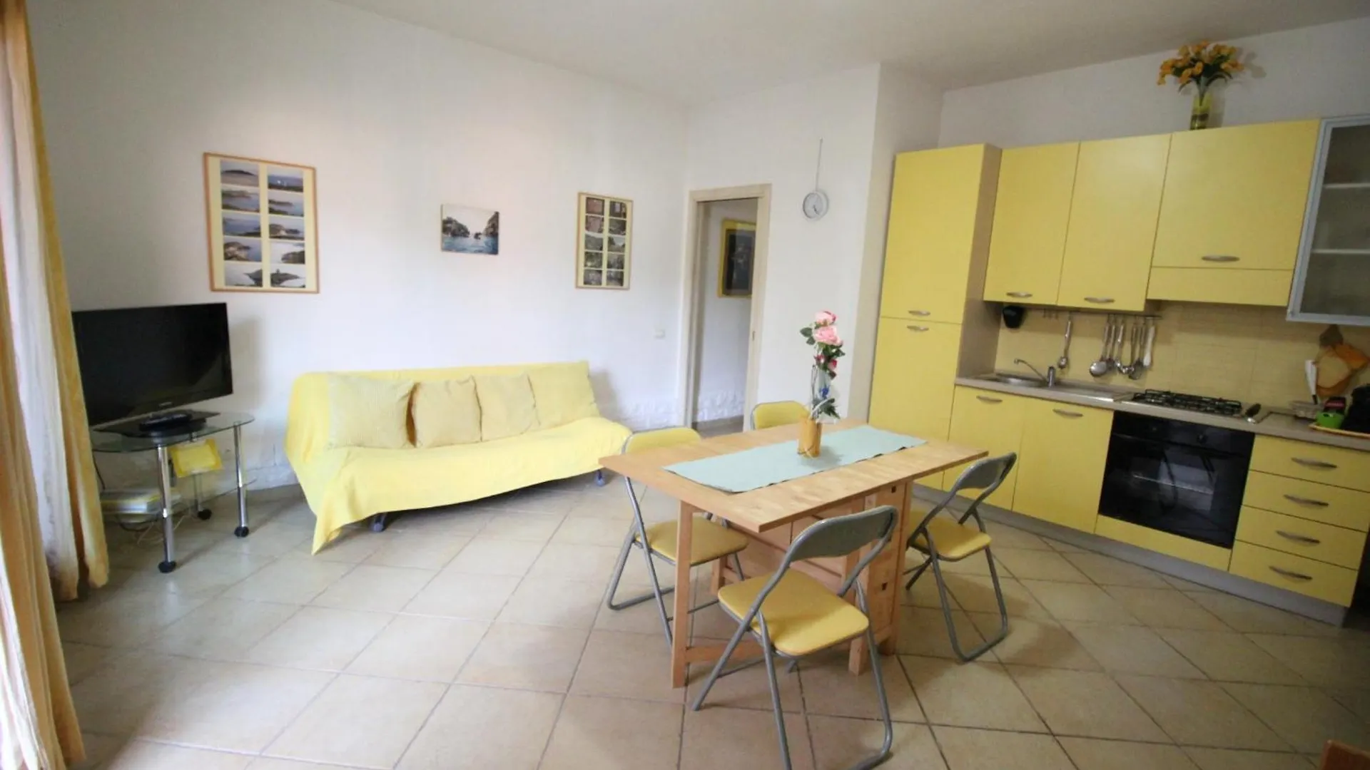 Easy Flat Sardinia Villa Domus De Maria