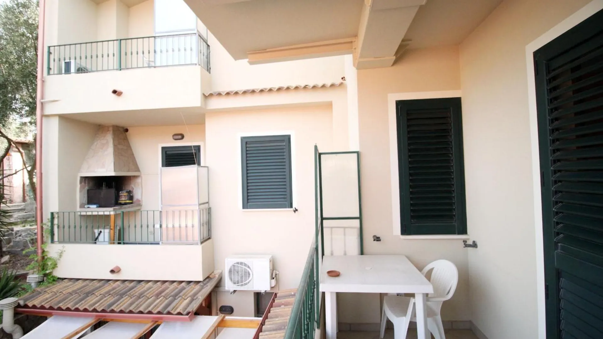 Easy Flat Sardinia Villa Domus De Maria