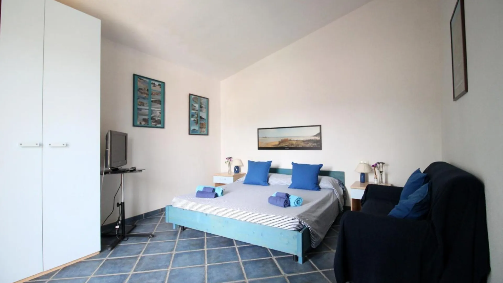 Holiday home Easy Flat Sardinia Villa Domus De Maria