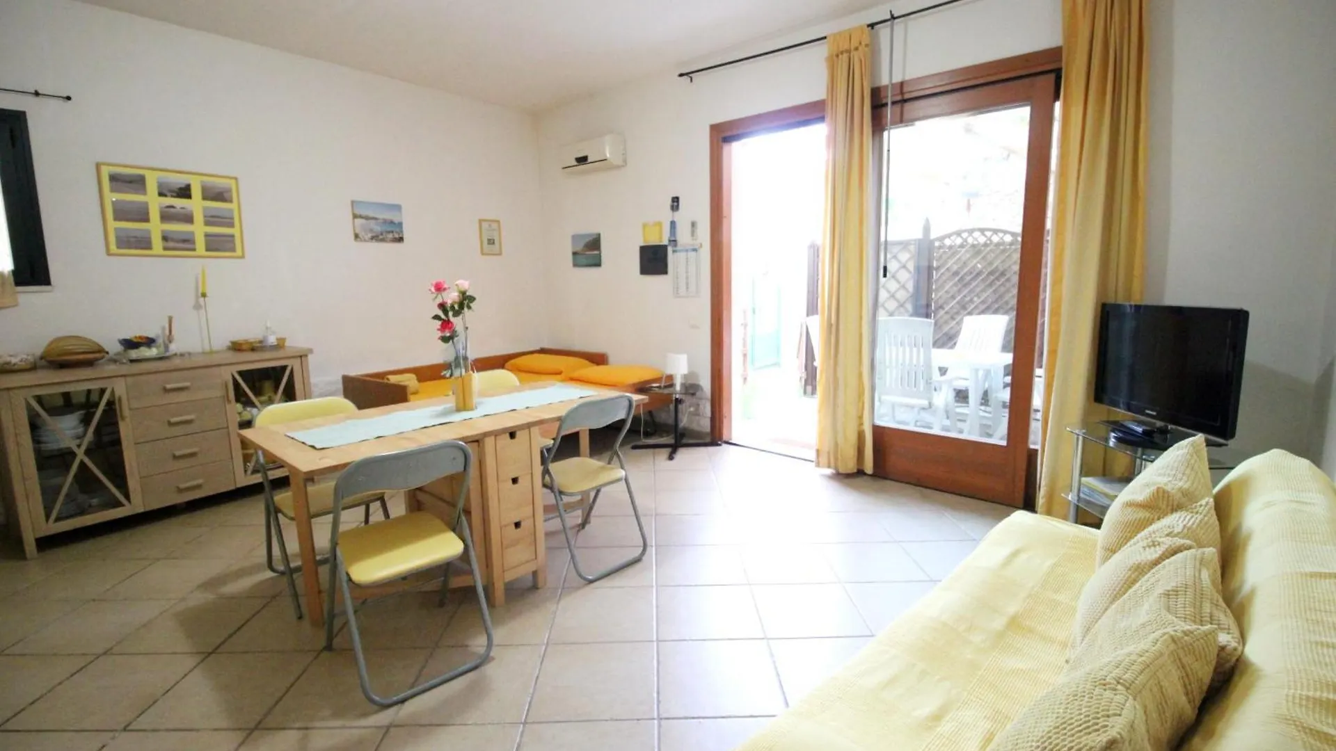 Easy Flat Sardinia Villa Domus De Maria