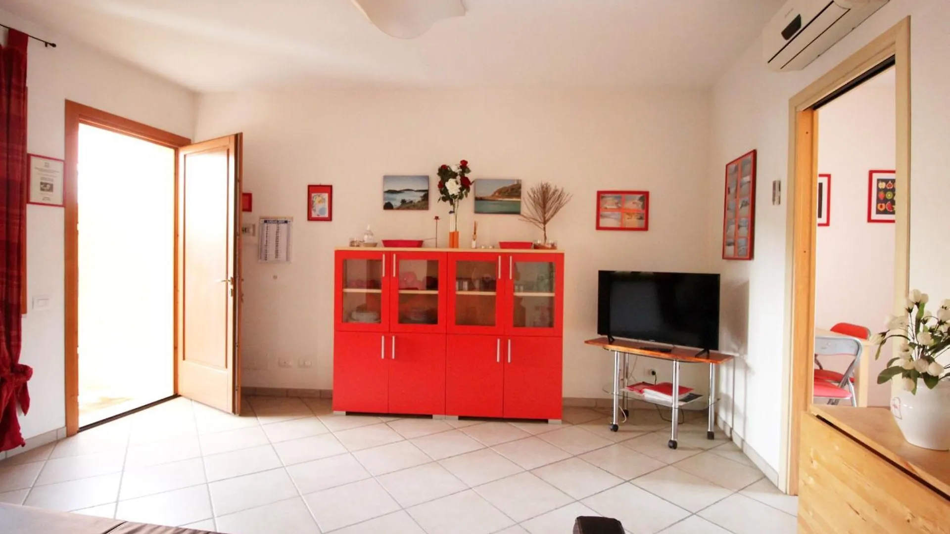Easy Flat Sardinia Villa Domus De Maria 0*,
