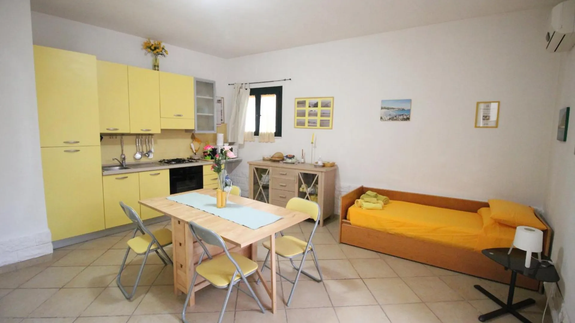 Easy Flat Sardinia Villa Domus De Maria