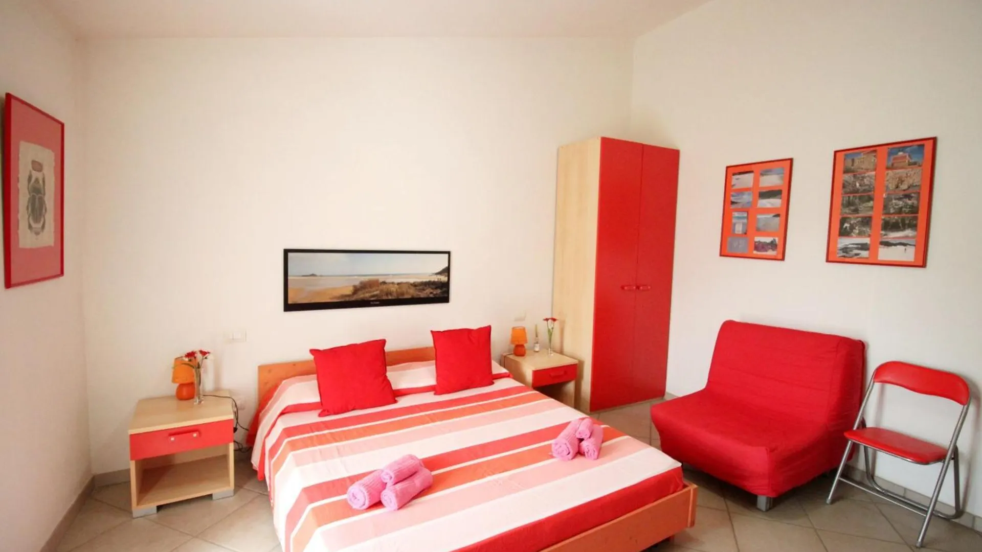 Easy Flat Sardinia Villa Domus De Maria Italy
