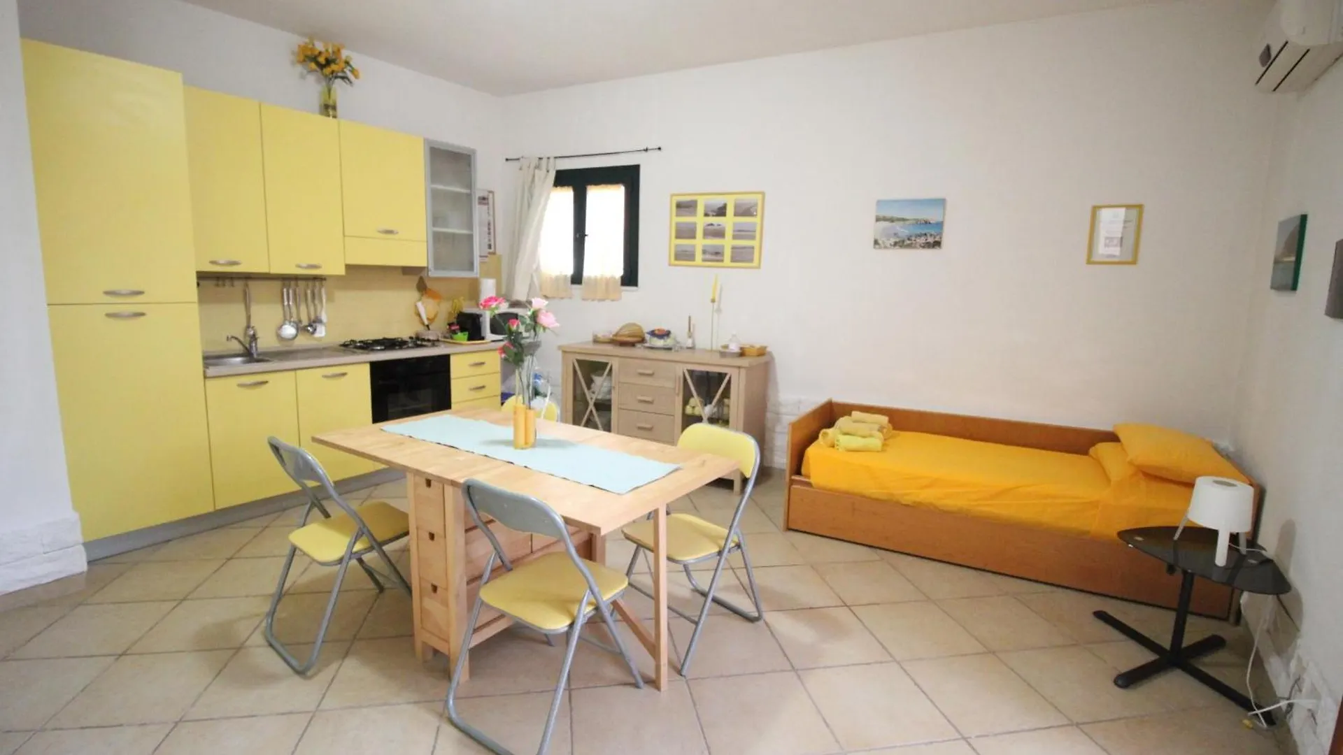 Easy Flat Sardinia Villa Domus De Maria 0*,