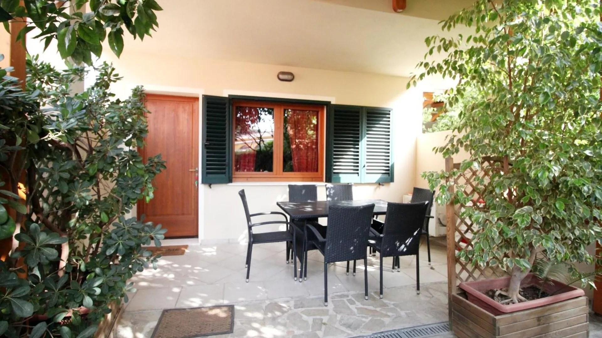 Easy Flat Sardinia Villa Domus De Maria Italy