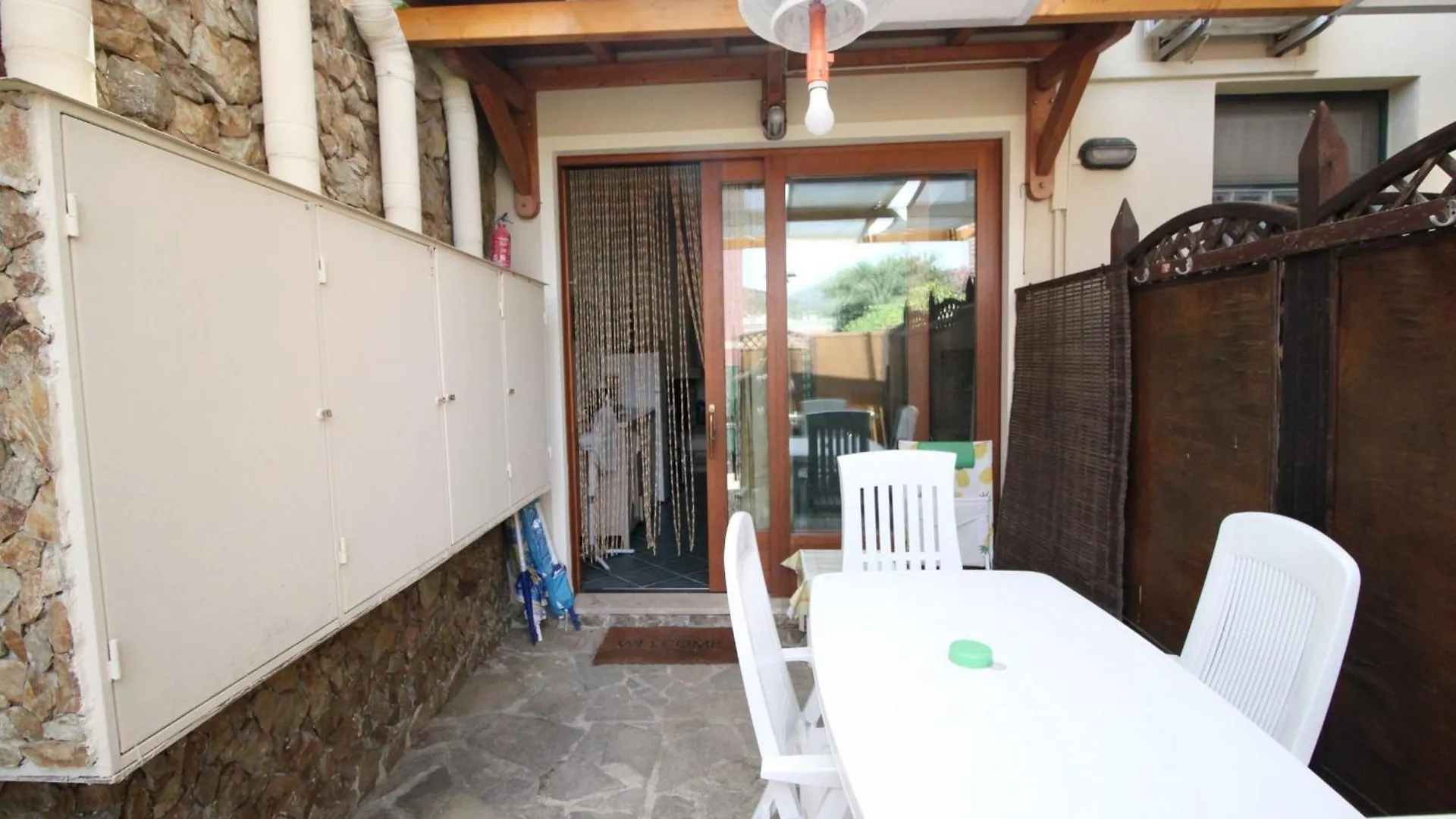 Easy Flat Sardinia Villa Domus De Maria Holiday home