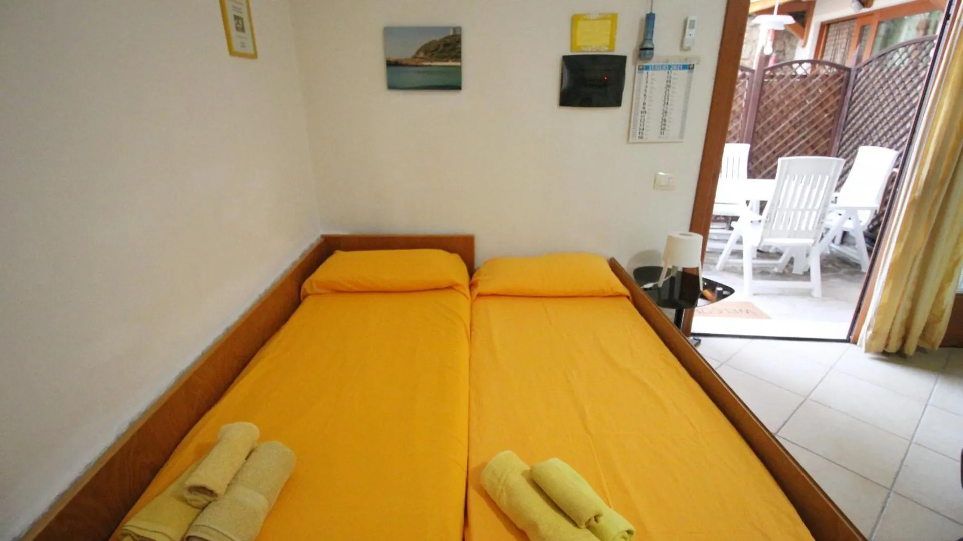 Easy Flat Sardinia Villa Domus De Maria 0*,
